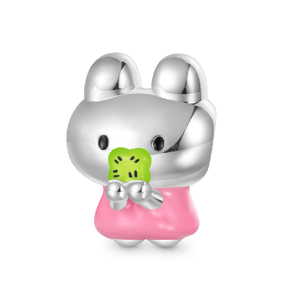 Bunny-Gumi Charm