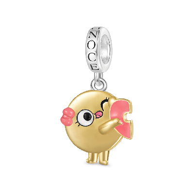 Pancake's Heart  Pendant