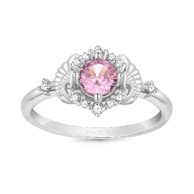 Angel Wings Ring