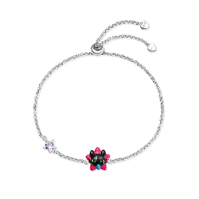 Toothless Adjustable Bracelet