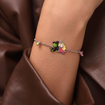 Wicked Friendship Love Bracelet