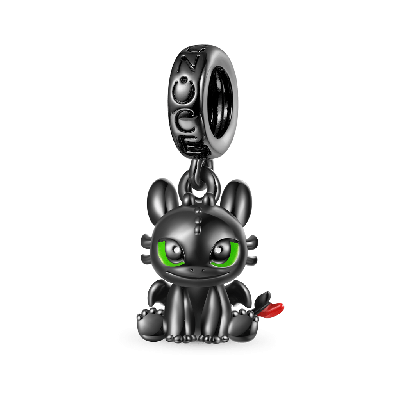 Toothless Pendant
