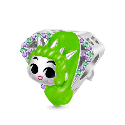 Trolls Velvet & Veneer Charm