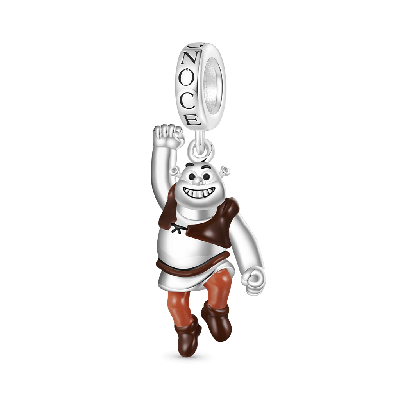 Shrek Pendant