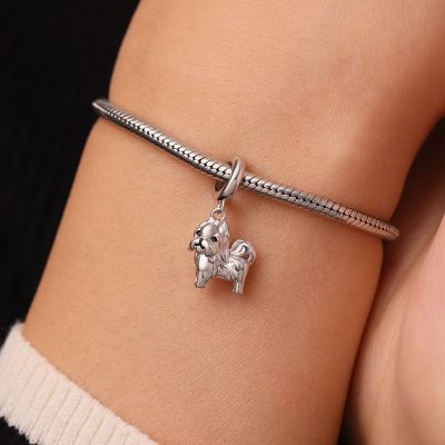 Cute Shih Tzu Pendant