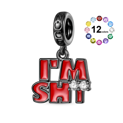 IM SHY Individuality Pendant