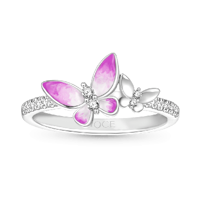 Butterfly Fashion Ring