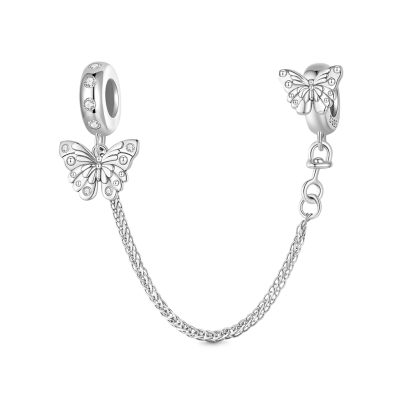 Butterfly Safety Chain