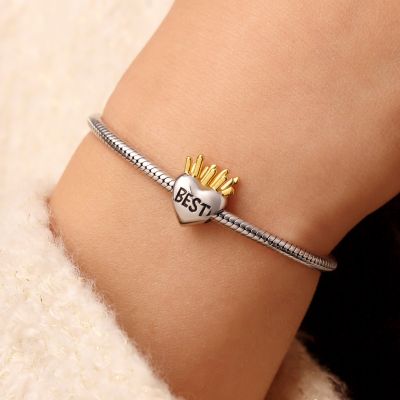 Love French Fries Charm