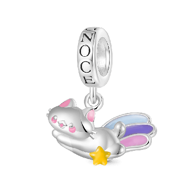 Comet Cat Chuu Pendant