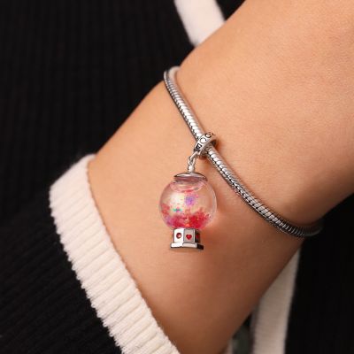 Love Candy Machine Pendant