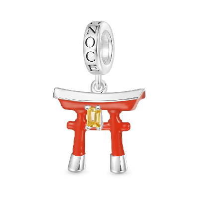 Japanese Torii Gate Pendant