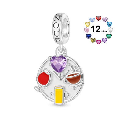 Special Clock Pendant