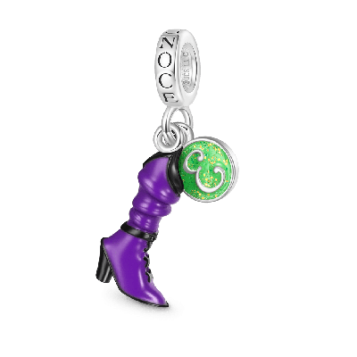 Wicked Elphaba Dance Boots Pendant