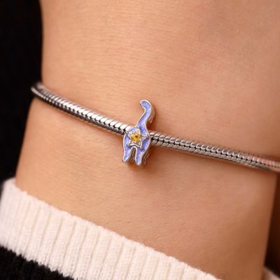 Fun Cat Butt Charm