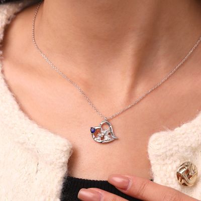 Highland Cow Necklace