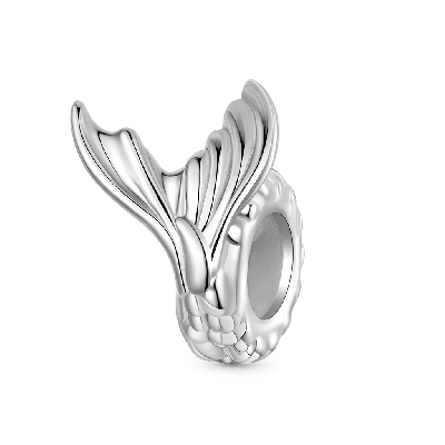 Mermaid Tail Stopper Charm