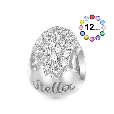 Easter Egg Pendant