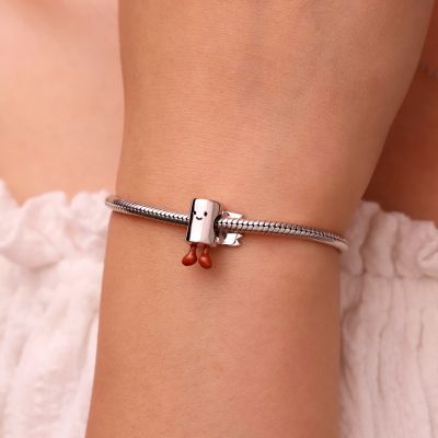Funny Toilet Paper Charm