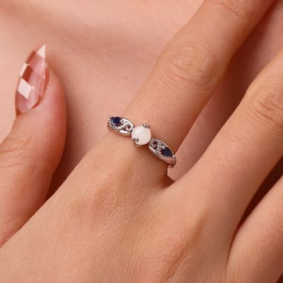 Ocean Octopus Tentacle Ring
