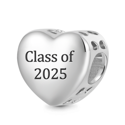 Graduation Engravable Charm
