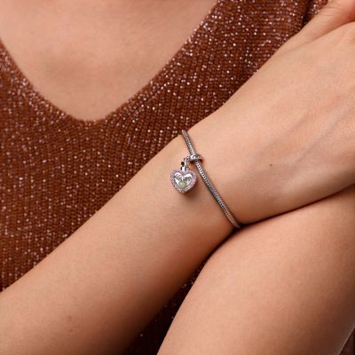 Mum Heart Memorial Urn Ashes Pendant