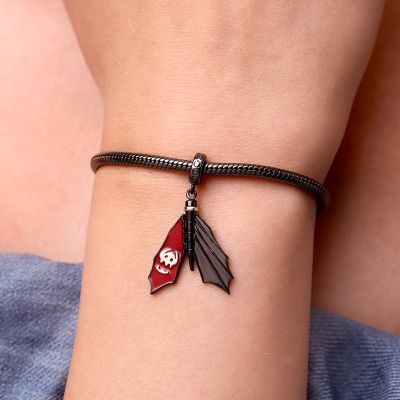 Toothless Tail-wagging Pendant
