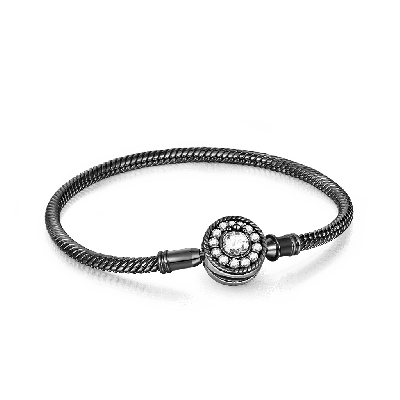 Gnoce Black Bracelet