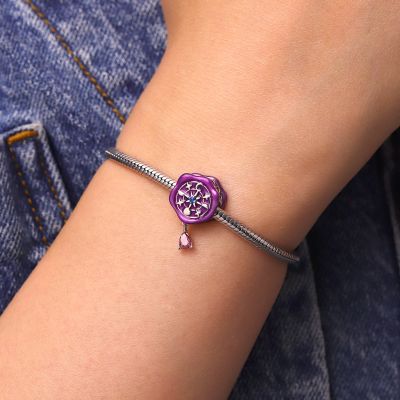 Cosmic Compass Charm