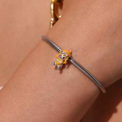 ISTP Personality Type Charm