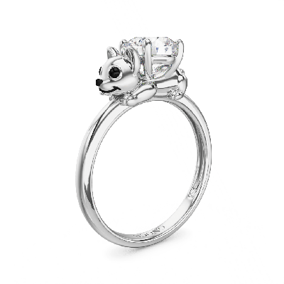 Puppy Ring