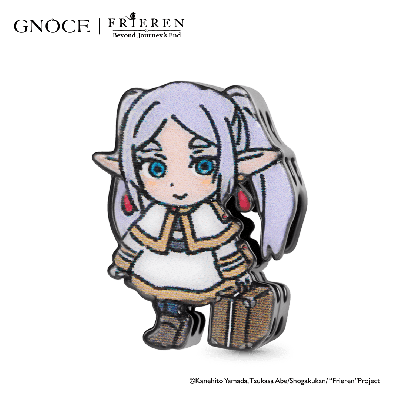 Mage Frieren Charm