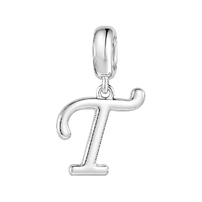 Letter T Pendant