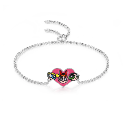 The Powerpuff Girls Bracelet