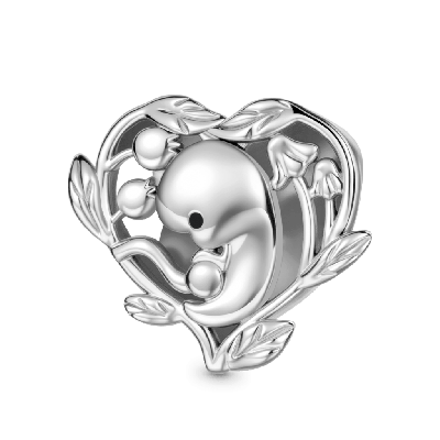 Embryo Engravable Charm