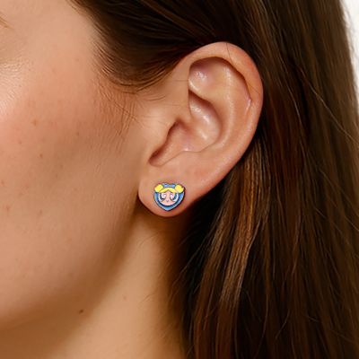 Bubbles Stud Earrings