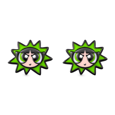 Buttercup Stud Earrings
