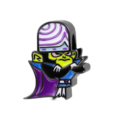 Mojo Jojo Charm