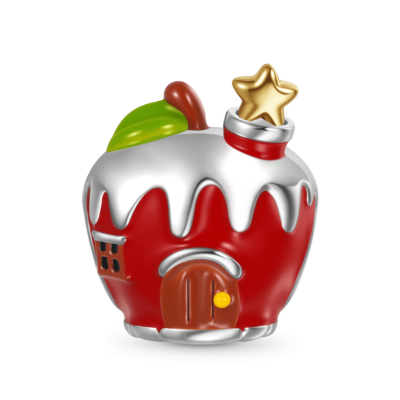 Red Apple House Charm