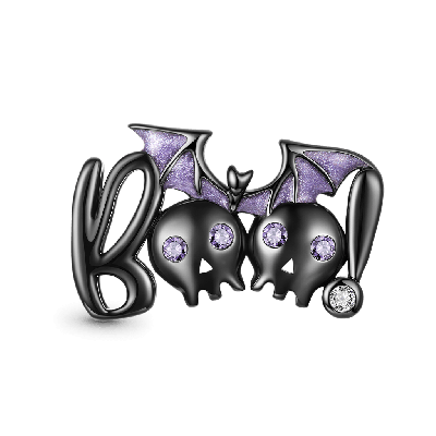 Bat BOO! Charm