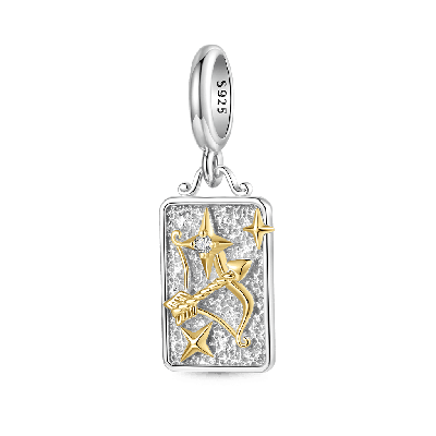 Constellation Sagittarius Pendant