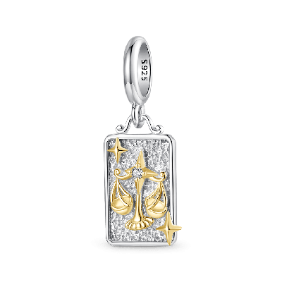 Constellation Libra Pendant