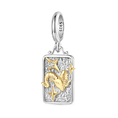 Constellation Aries Pendant