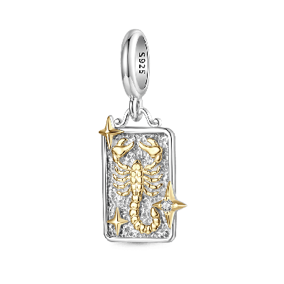 Constellation Scorpio Pendant