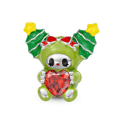 Christmas Critter Charm