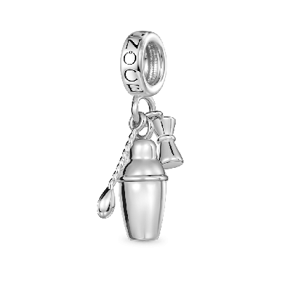 Cocktail Shaker Pendant