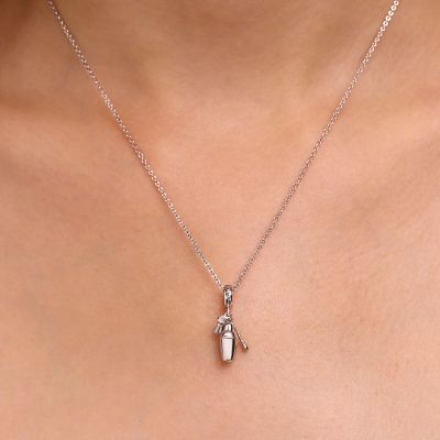 Cocktail Shaker Pendant