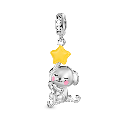Dog Urn Ashes Pendant