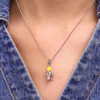 Dog Urn Ashes Pendant