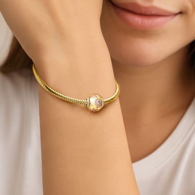 Ocean Shell Charm